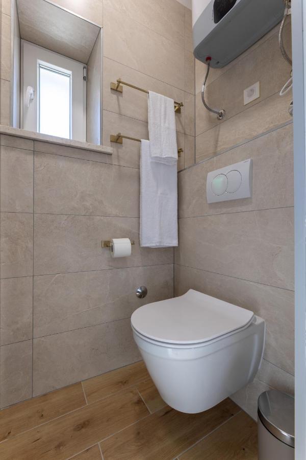 Palace Luxury Suites Сплит Экстерьер фото