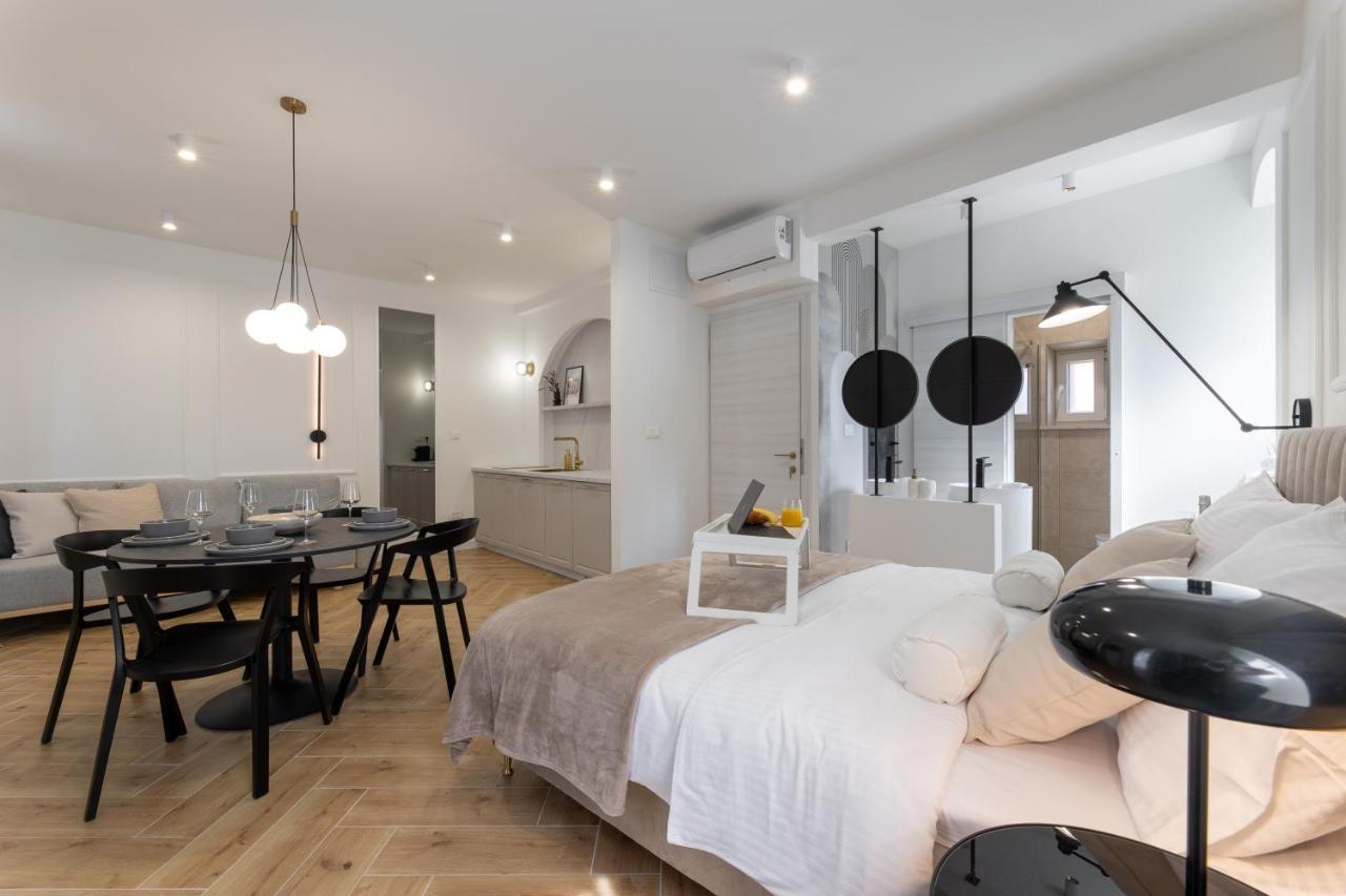 Palace Luxury Suites Сплит Экстерьер фото