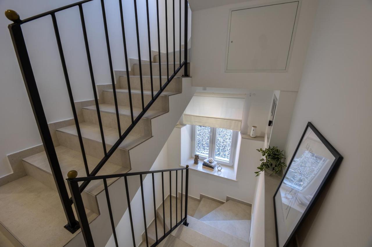 Palace Luxury Suites Сплит Экстерьер фото