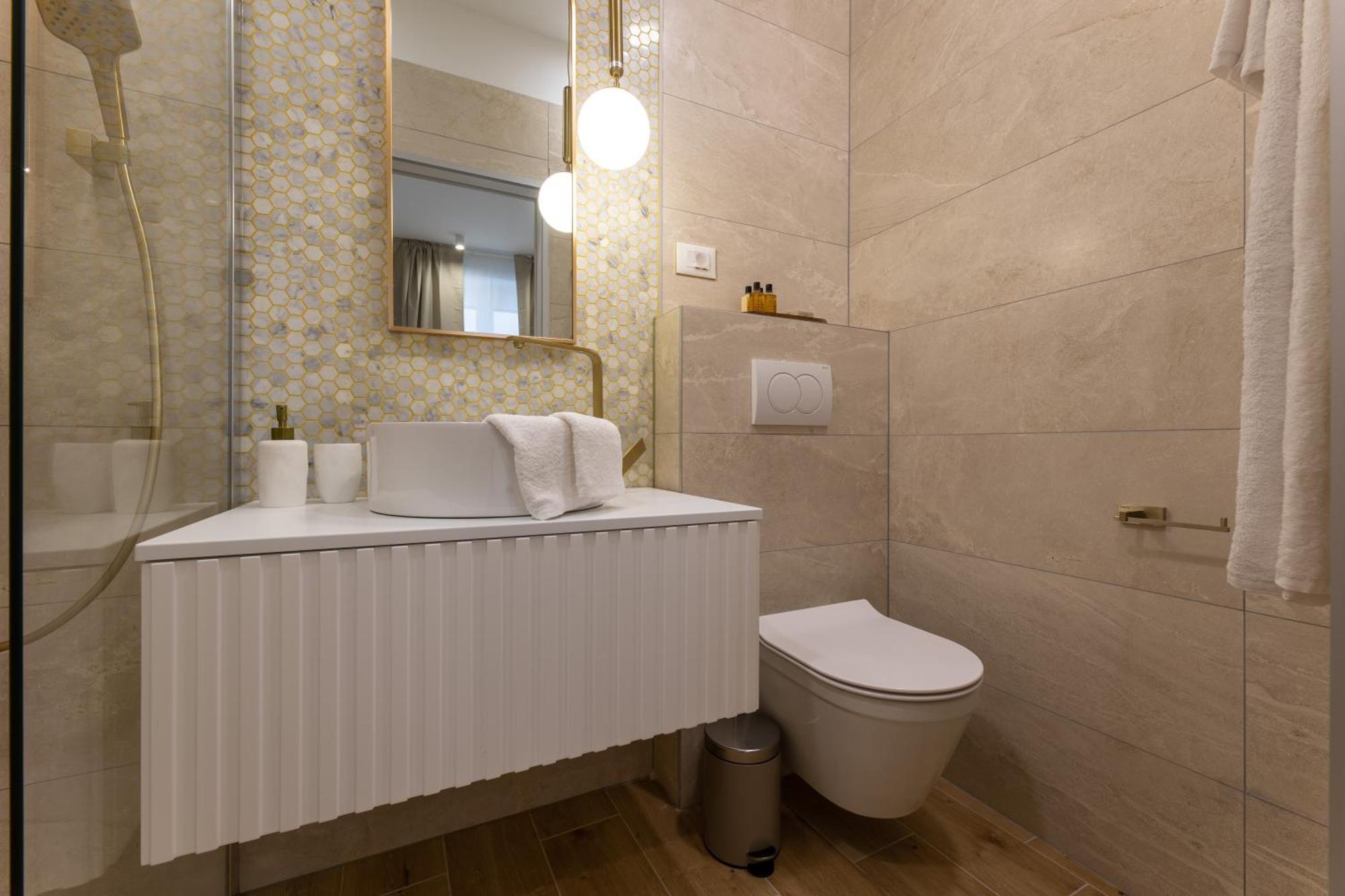 Palace Luxury Suites Сплит Экстерьер фото